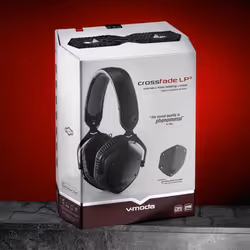 V-MODA Crossfade LP2 Noir