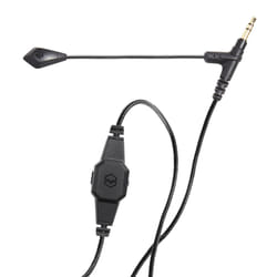 V-MODA BOOM PRO BLK microphone Noir Microphone de contact