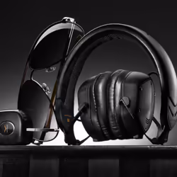 V-MODA XS Noir