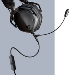 V-MODA BOOM PRO X microphone Noir Microphone de contact
