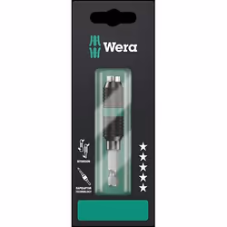Wera 897/4 R Porte-embouts universel Rapidaptor