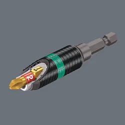 Wera 897/4 R Porte-embouts universel Rapidaptor, BiTorsion SB