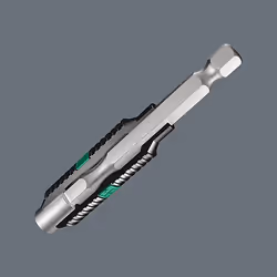 Wera 897/4 R Porte-embouts universel Rapidaptor, BiTorsion SB - Vue supplémentaire 4