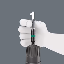 Wera 897/4 R Porte-embouts universel Rapidaptor, BiTorsion SB - Vue supplémentaire 9