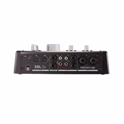 Solid State Logic SSL 2+ carte sons USB