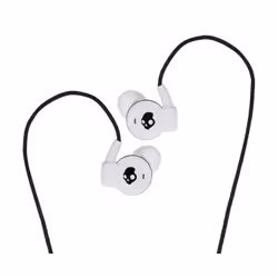 Skullcandy Asym, Avec fil, 18 - 20000 Hz, Écouteurs, Blanc