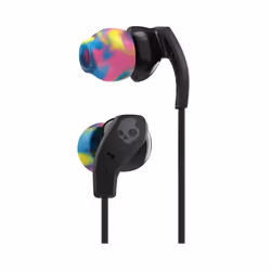 Skullcandy Method, Avec fil, Appels/Musique, Casque, Noir
