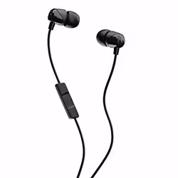 Skullcandy S2DUYK-343, Avec fil, 20 - 20000 Hz, Appels/Musique, Écouteurs, Noir