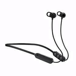 Skullcandy Jib+, Sans fil, 20 - 20000 Hz, Appels/Musique, 17 g, Casque, Noir