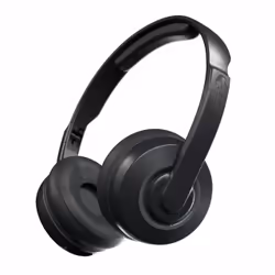 Skullcandy Cassete, Avec fil &amp;sans fil, Appels/Musique, 20 - 20000 Hz, 147 g, Casque, Noir