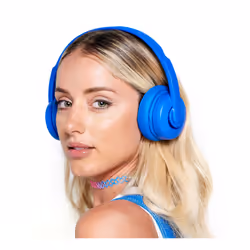 Skullcandy S5CSW-M712, Sans fil, Musique, 20 - 20000 Hz, Écouteurs, Bleu