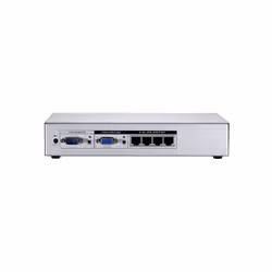LevelOne AVE-9304 extension audio/video Émetteur AV Noir, Argent