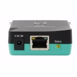 LevelOne FPS-1031 serveur d'impression Ethernet LAN Noir, Vert