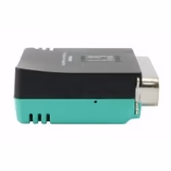 LevelOne FPS-1031 serveur d'impression Ethernet LAN Noir, Vert