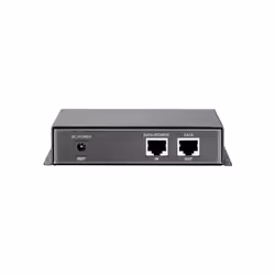 LevelOne POS-4000 séparateur voix-données Gris Connexion Ethernet, supportant l'alimentation via ce port (PoE)