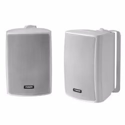 Fusion MS-OS420, 2-voies, 2.0 canaux, Avec fil, 25 W, 80 - 20000 Hz, Blanc