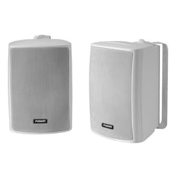 Fusion MS-OS420 haut-parleur 2-voies Blanc Avec fil 25 W