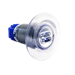 Aqualuma Gen 4 6 Series éclairage sous-marin Bleu LED