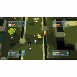 Papaya Studios Adventure Time : Explore le Donjon et Pose Pas de Question ! Standard Nintendo 3DS