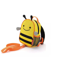 Skip Hop SH212205 sac à dos Cartable sac à dos Noir, Orange, Jaune