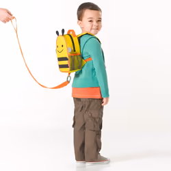 Skip Hop SH212205 sac à dos Cartable sac à dos Noir, Orange, Jaune