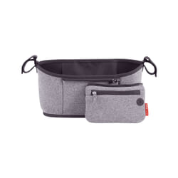 Skip Hop SH400301 couvre-jambe de poussette pour bébé Sac isotherme Néoprène Gris