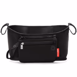 Skip Hop SH400304, Sac isotherme, Néoprène, Noir, 406 mm, 152 mm, 76 mm