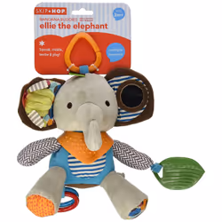 Lilikim Skip Hop - Jouet D'Activités Eléphant