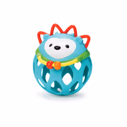 Skip Hop Explore & More Roll-Around Rattles, Garçon/Fille, 0,25 mois, Multicolore