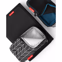 Skip Hop SH203100 sac à couches Sac à dos Noir Polyester