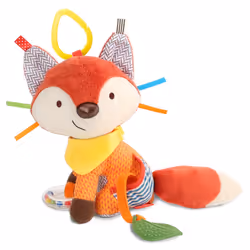 Lilikim Jouet D’Activités - Renard, Garçon/Fille