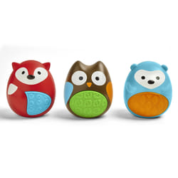 Lilikim Skip Hop - Culbuto Oeuf Pack De 3