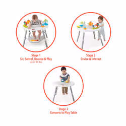 Skip Hop SH303325 table d'activités pour bébé