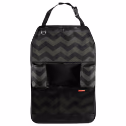 Skip Hop SH282675, Noir, Gris, Organiseur de siège enfant pour voiture