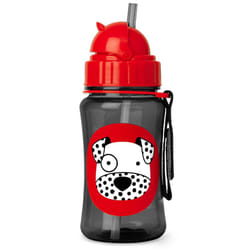Skip Hop 252337 Utilisation quotidienne 350 ml Plastique, Silicone Multicolore