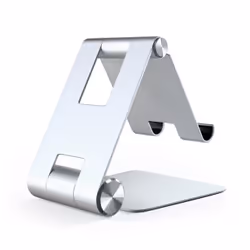 Satechi ST-R1 support Support passif Mobile/smartphone, Tablette / UMPC Argent