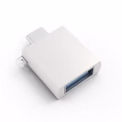 Satechi ST-TCUAS, USB C, USB A, Argent