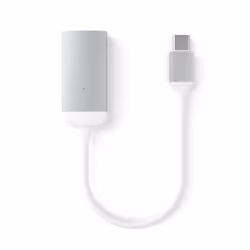 Satechi ST-TC4KHAS adaptateur graphique USB Argent