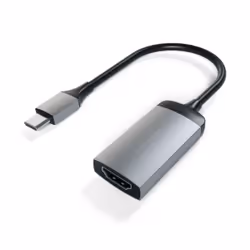 Satechi ST-TC4KHAM, Gris, Aluminium, 22,3 mm, 203,2 mm, 6,35 mm, 19 g