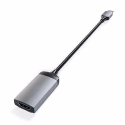 Satechi ST-TC4KHAM adaptateur graphique USB Gris