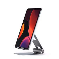 Satechi ST-R1M, Lecteur e-book, Mobile/smartphone, Tablette / UMPC, Support passif, Intérieure, Gris