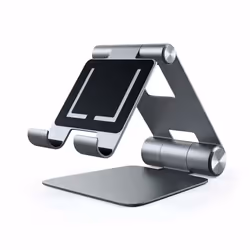 Satechi ST-R1M support Support passif Lecteur e-book, Mobile/smartphone, Tablette / UMPC Gris