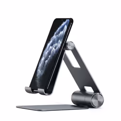 Satechi ST-R1M support Support passif Lecteur e-book, Mobile/smartphone, Tablette / UMPC Gris - Vue supplémentaire 5