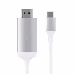 Satechi ST-CHDMIS, 1,8 m, USB Type-C, HDMI, Mâle, Mâle, Droit