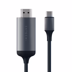 Satechi ST-CHDMIM, Gris, Aluminium, 56,6 g, 1 pièce(s)