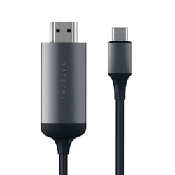 Satechi ST-CHDMIM adaptateur graphique USB Gris