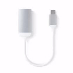Satechi ST-TCVGAS câble vidéo et adaptateur USB Type-C VGA (D-Sub) Argent