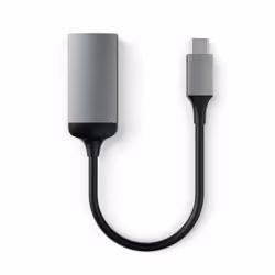 Satechi ST-TCVGAM adaptateur graphique USB Gris - Vue supplémentaire 4