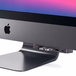 Satechi ST-TCIMHM station d'accueil USB 3.2 Gen 1 (3.1 Gen 1) Type-C Gris - Vue supplémentaire 5