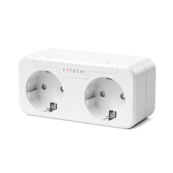 Satechi ST-HK2OAW-EU Prise intelligente Maison Blanc
